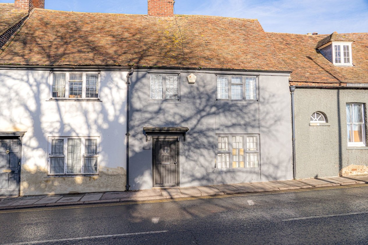 Properties To Let in St. Martins Hill  Canterbury
