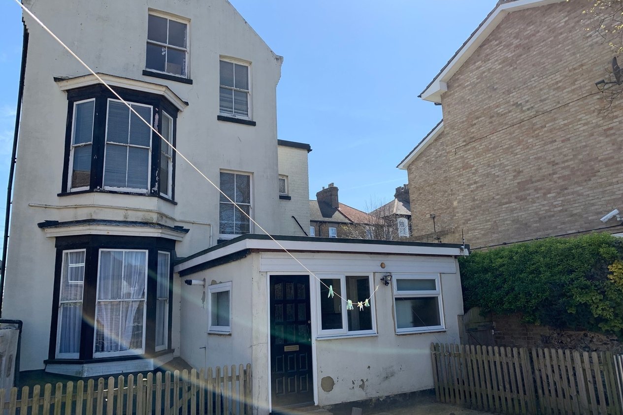 Properties Let Agreed in St. Mildreds Road  Ramsgate