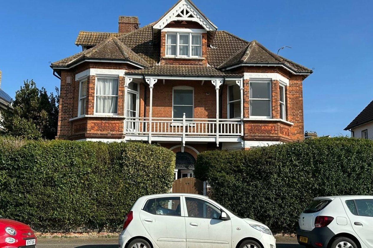 Properties Under Offer in St Mildreds Road Westgate