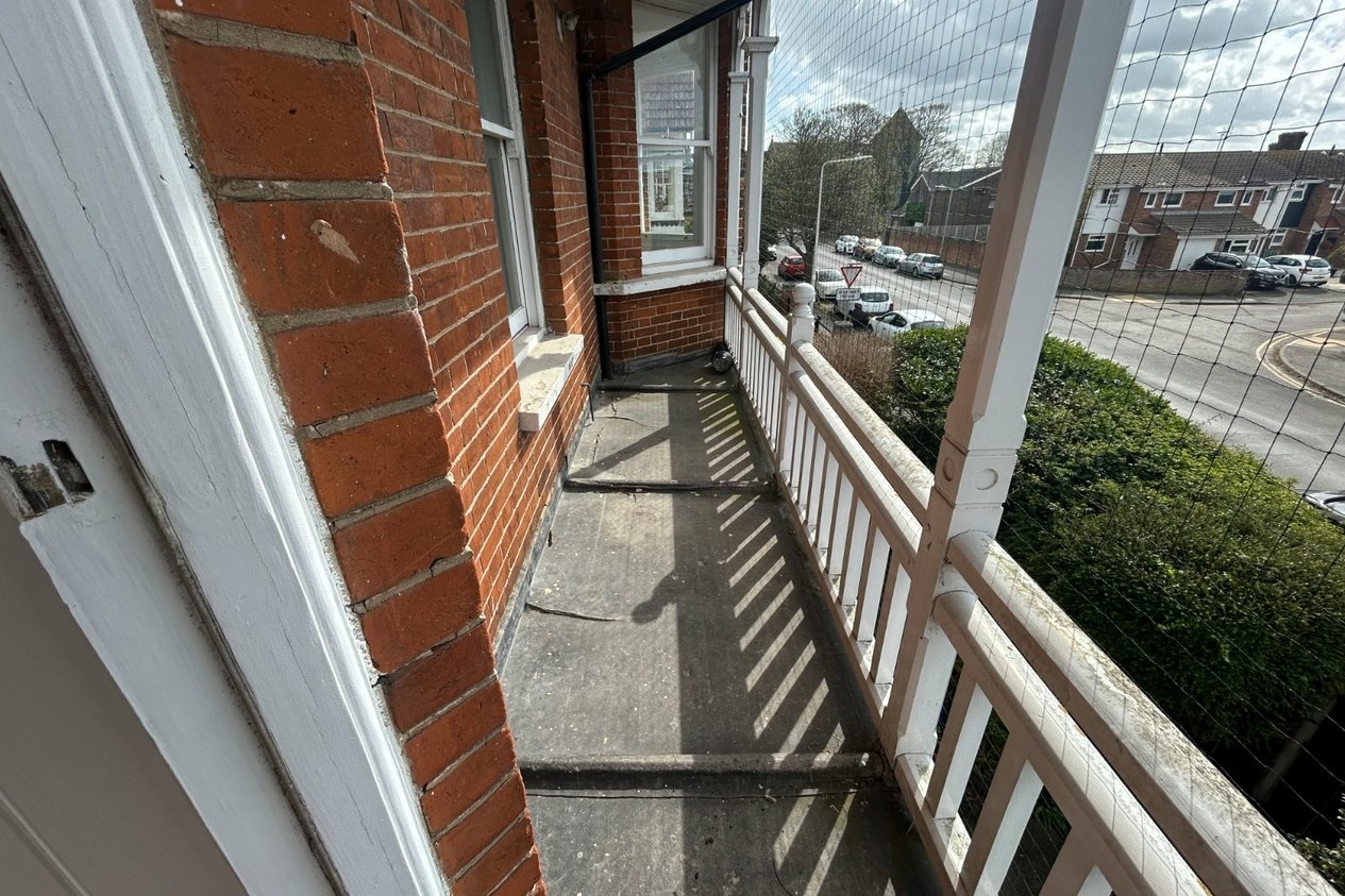 Properties Under Offer in St Mildreds Road Westgate