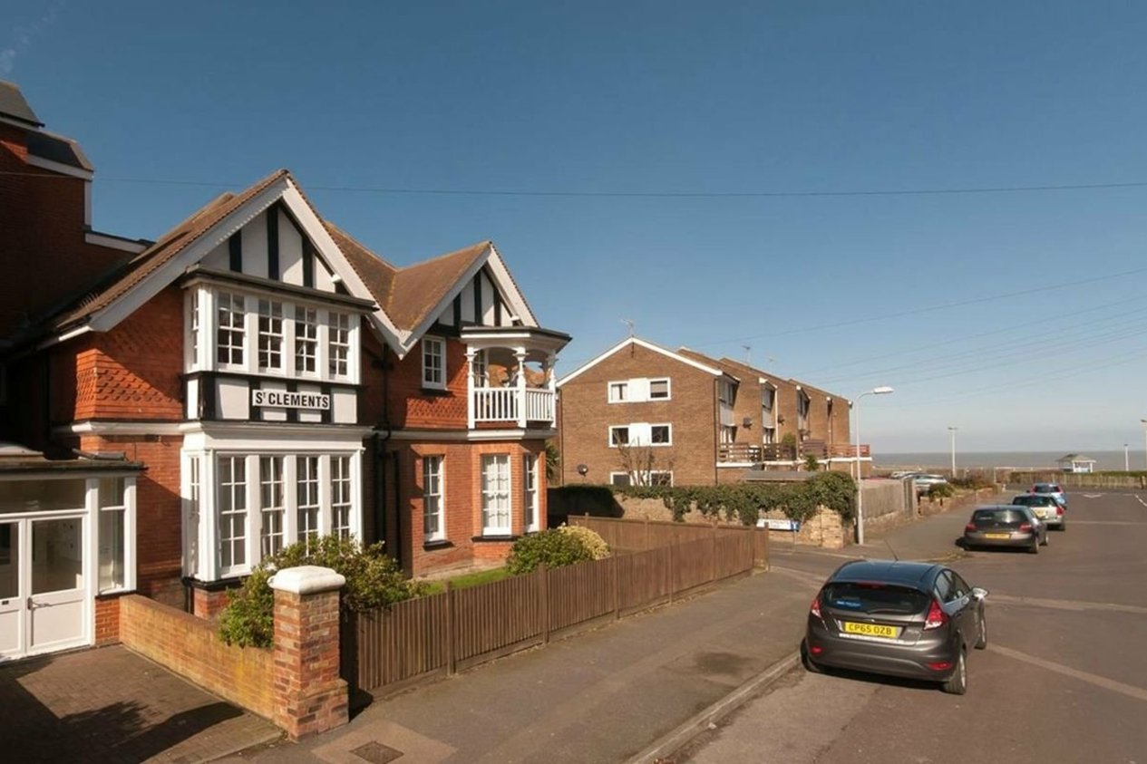 Properties Let Agreed in St Mildreds Road Westgate