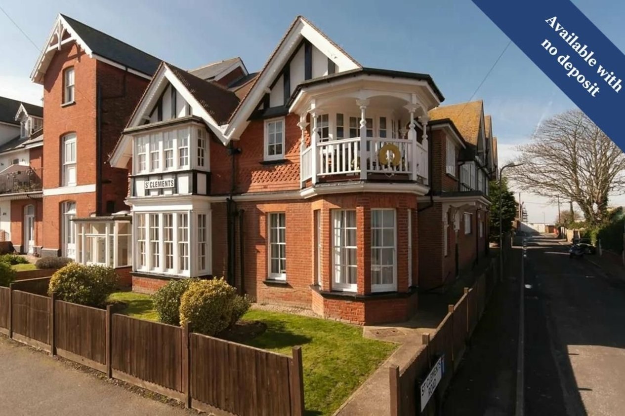 Properties Let Agreed in St Mildreds Road Westgate