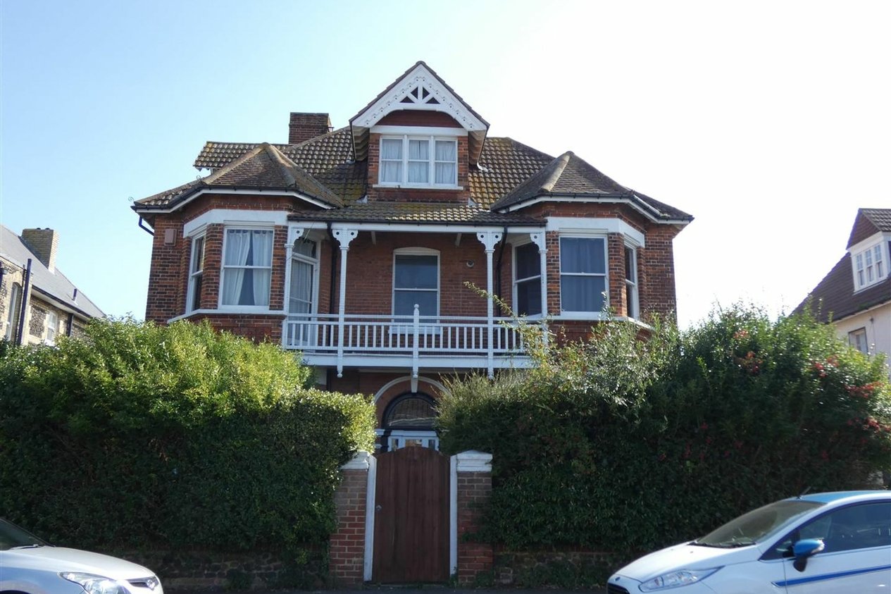Properties Let Agreed in 94 St. Mildreds Road  Westgate-On-Sea