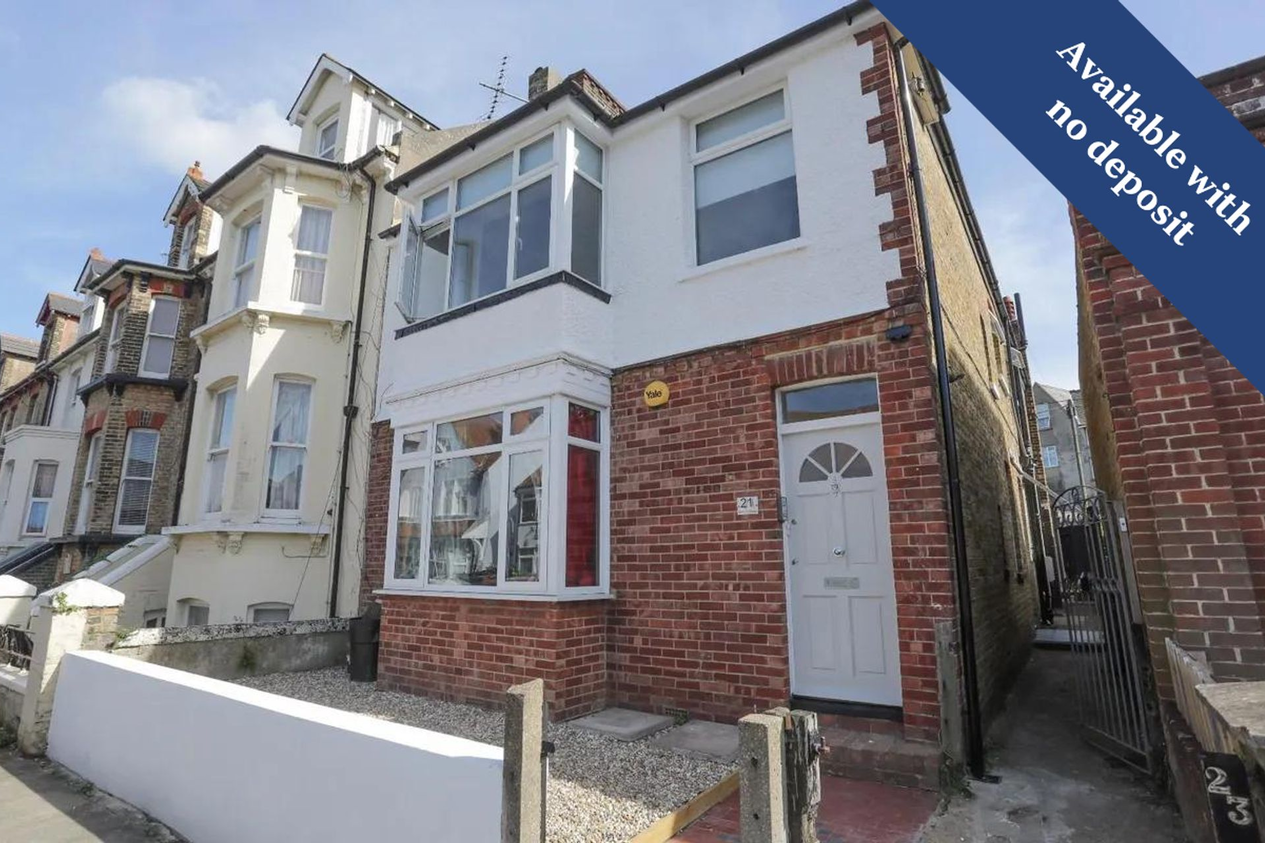 Properties Let Agreed in St Pauls Road  Cliftonville