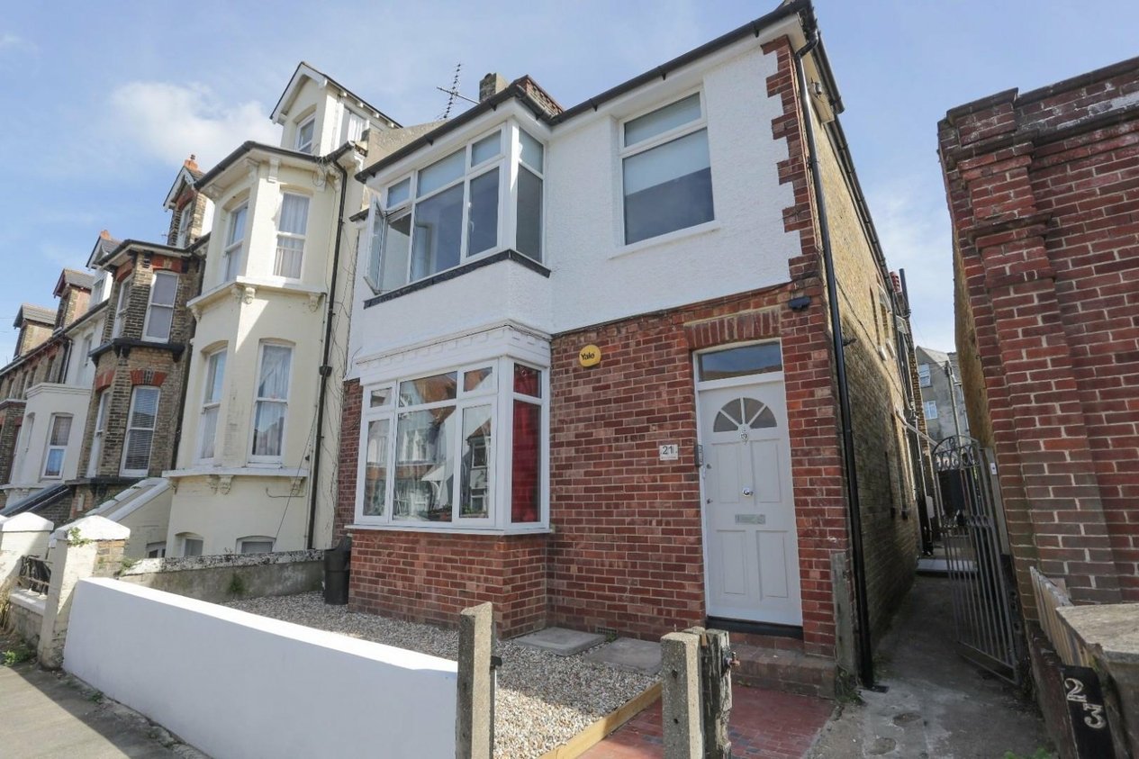 Properties To Let in St Pauls Road Cliftonville