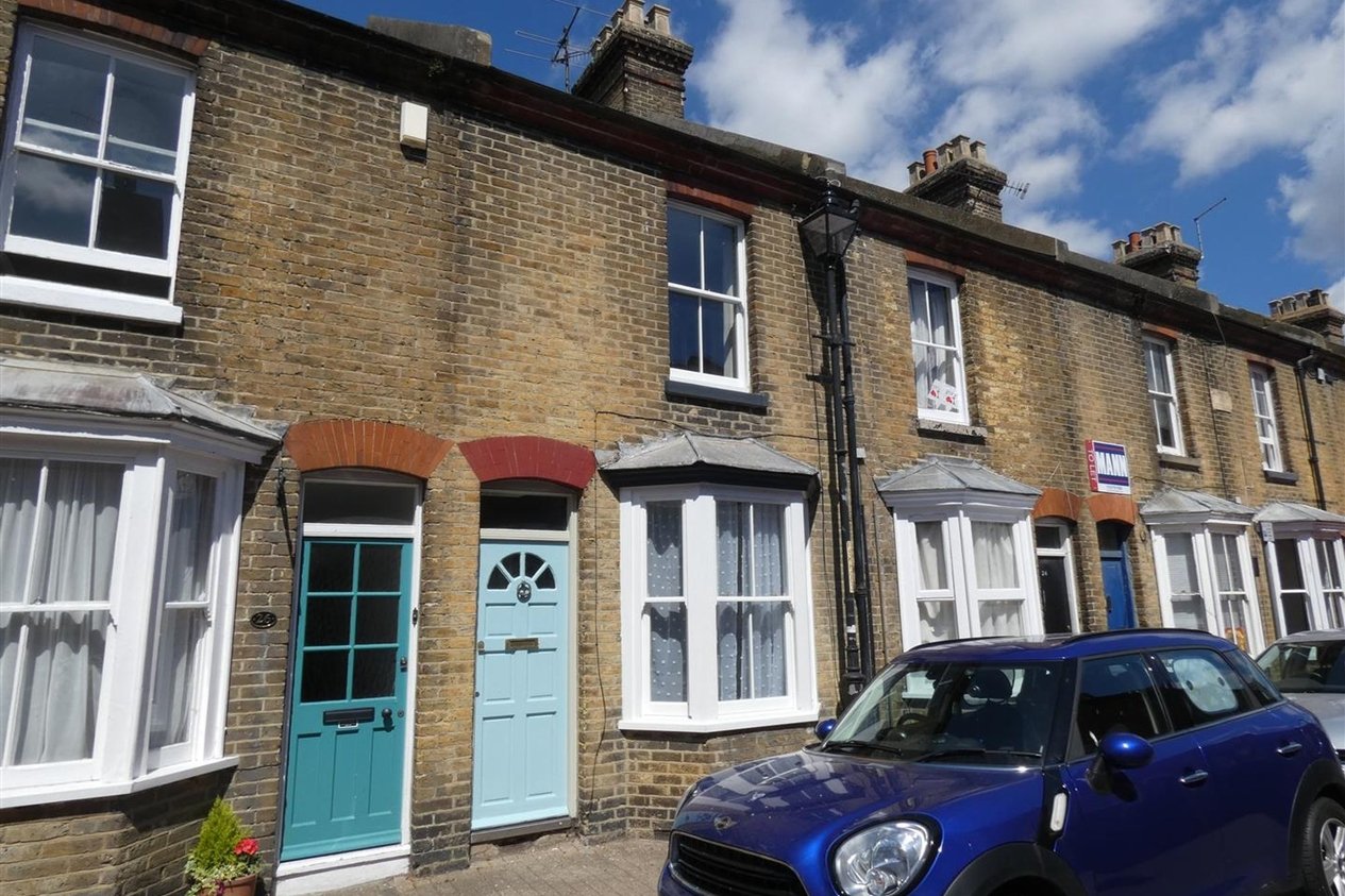 Properties Let Agreed in St. Peters Grove  Canterbury