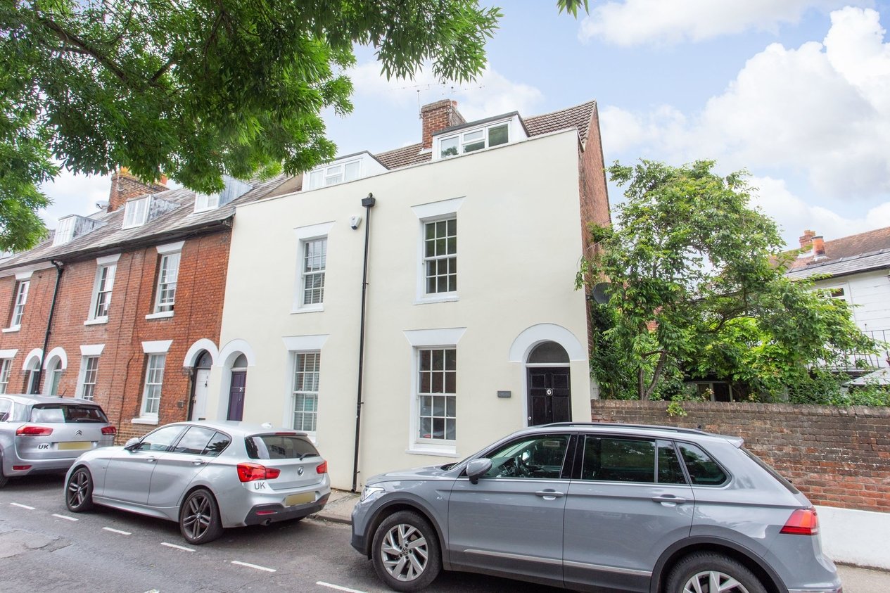 Properties Let Agreed in St. Radigunds Street  Canterbury