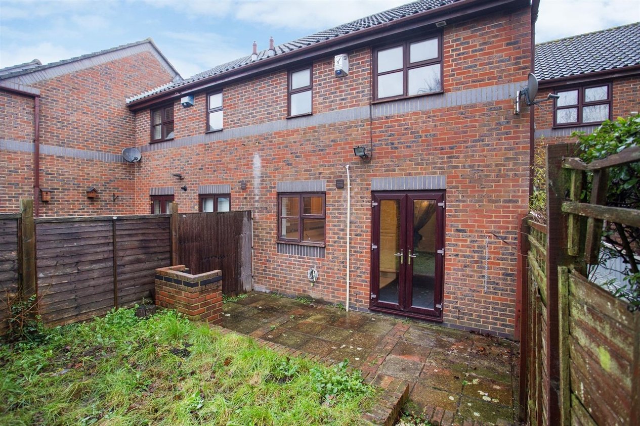 Properties Let Agreed in Starle Close  Canterbury