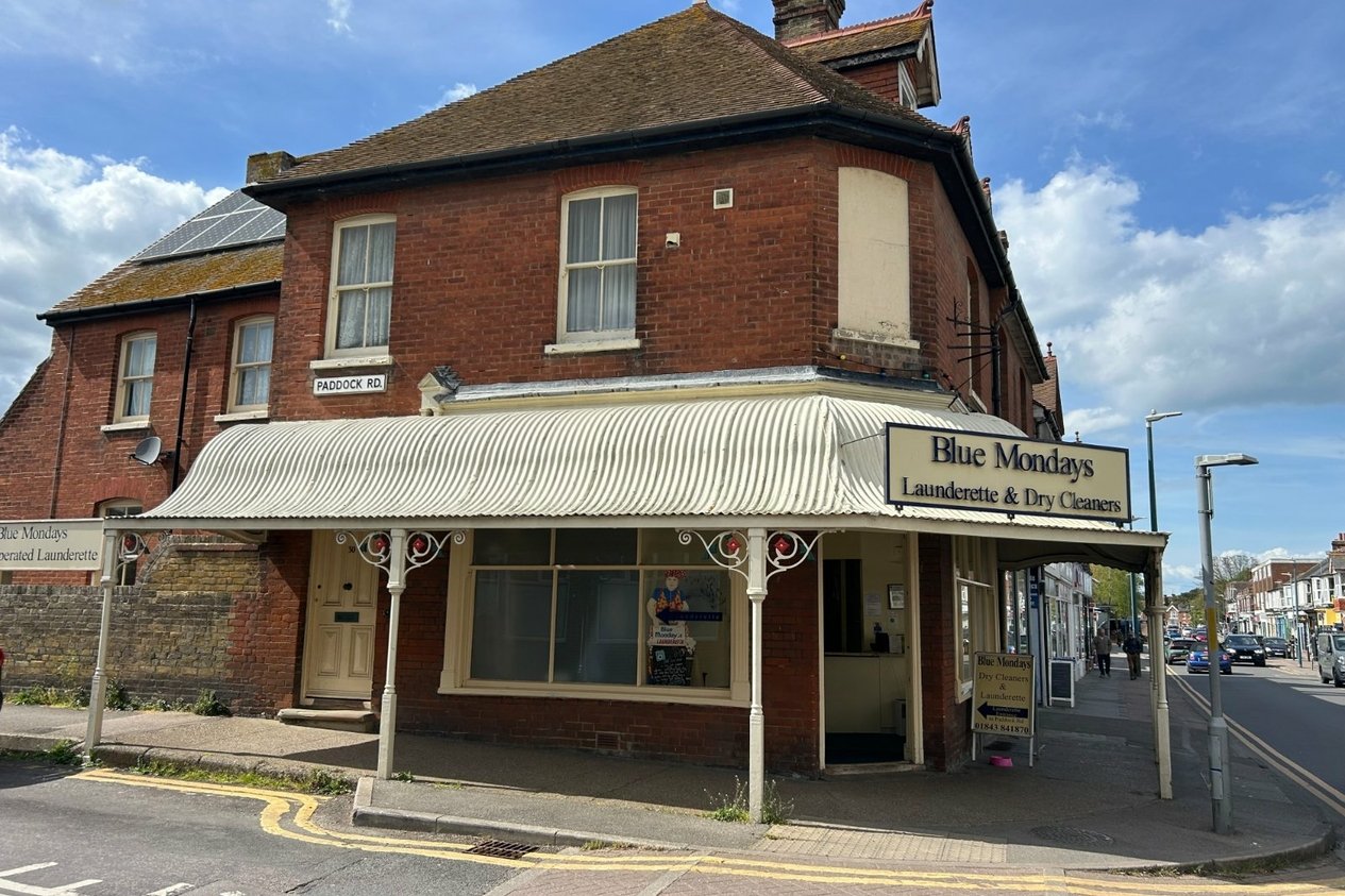 Properties Let in Station Road Birchington