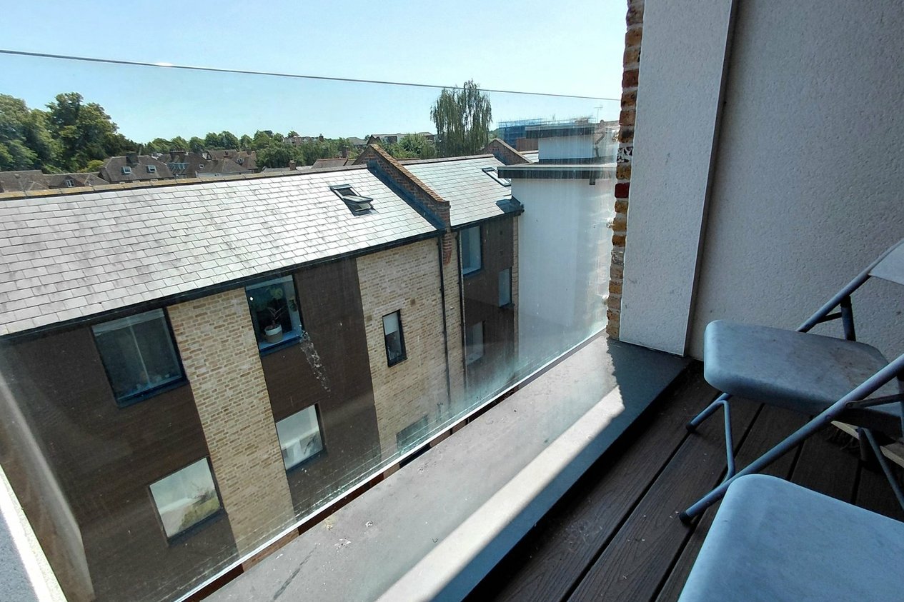 Properties Let Agreed in Stour Street Canterbury