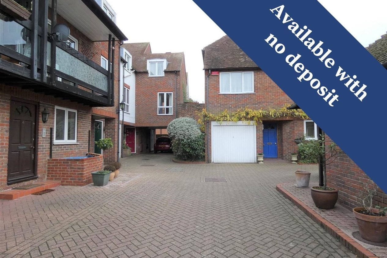 Properties Let Agreed in Stour Street  Canterbury