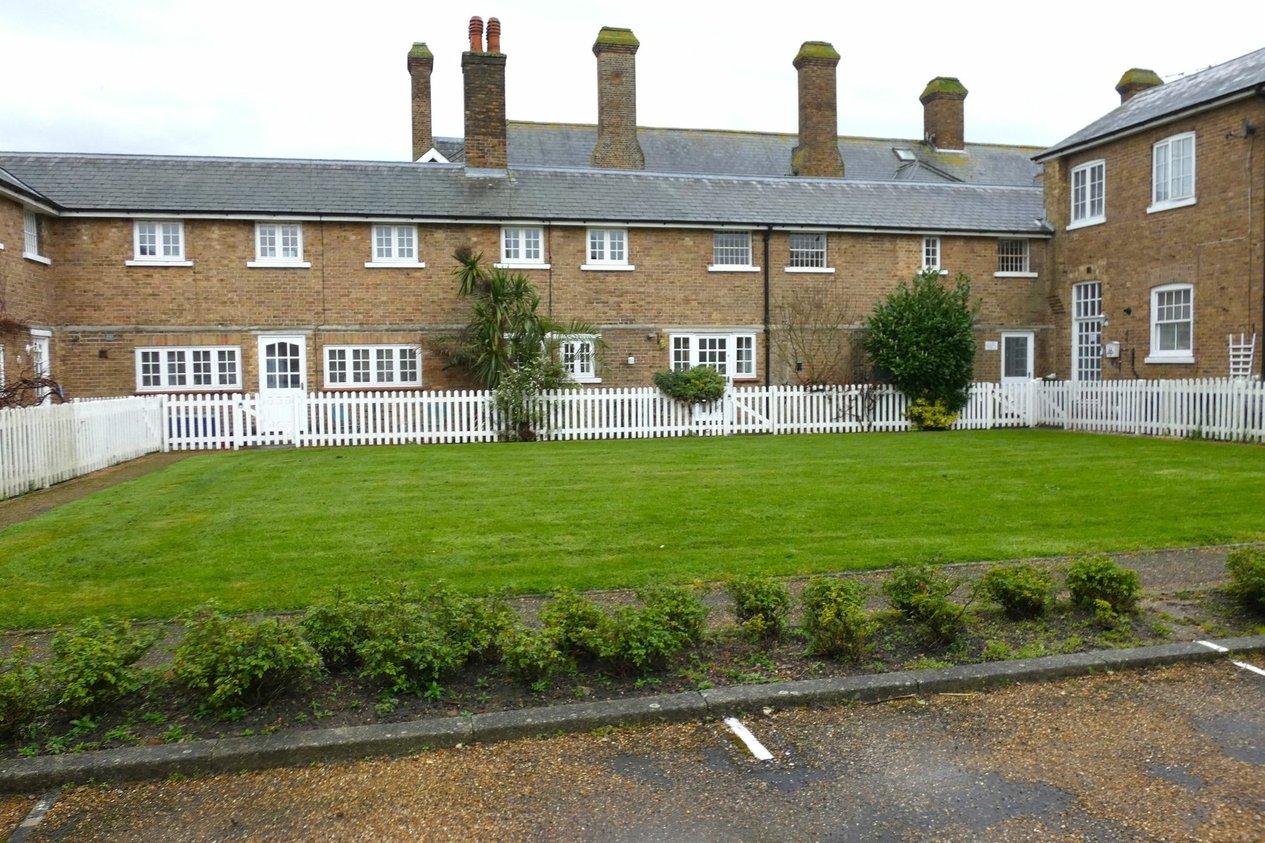 Properties Let Agreed in Swallow Court  Herne Common