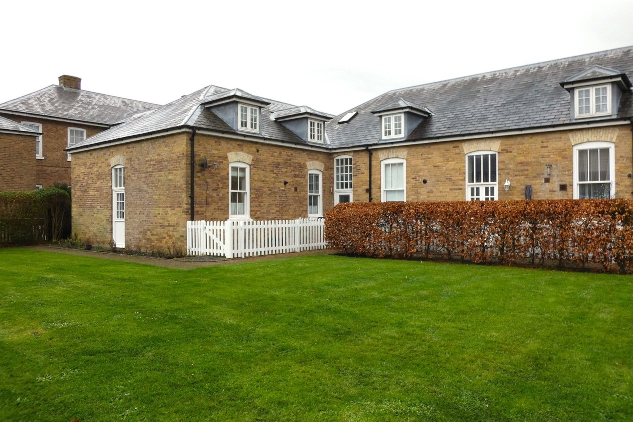 Properties Let Agreed in Swallow Court  Herne Common