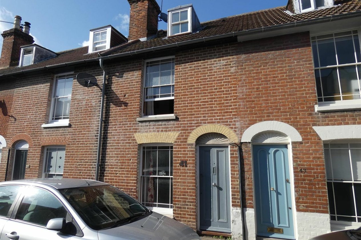 Properties Let Agreed in Sydenham Street  Whitstable