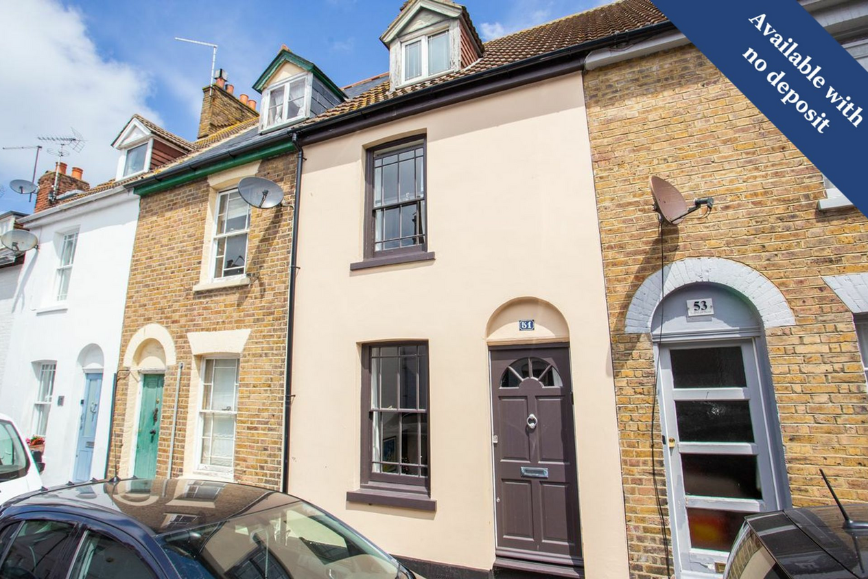 Properties To Let in Sydenham Street  Whitstable