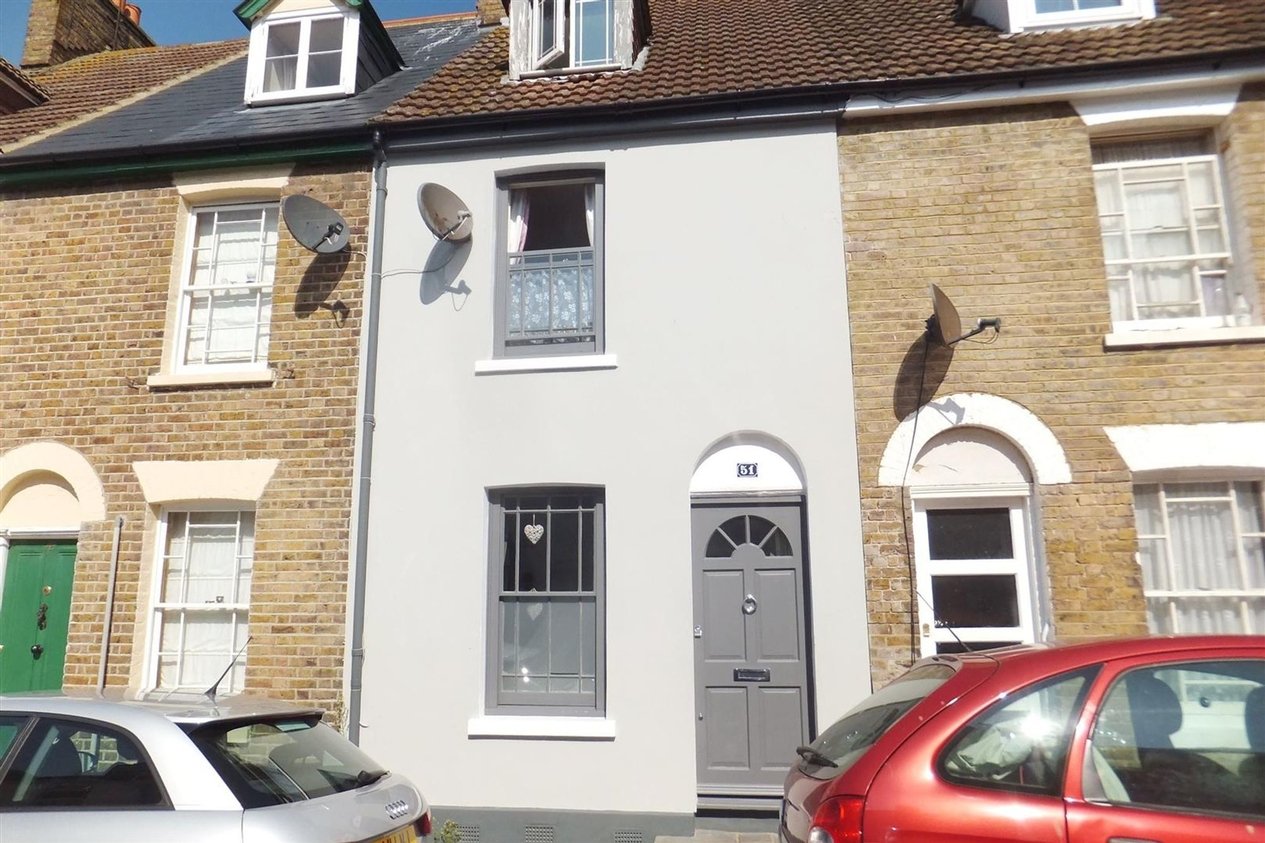 Properties Let Agreed in Sydenham Street  Whitstable