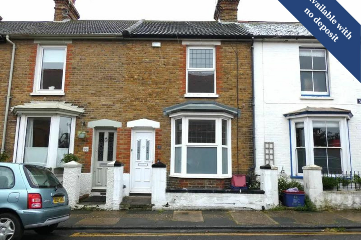 Properties Let Agreed in Sydenham Street  Whitstable