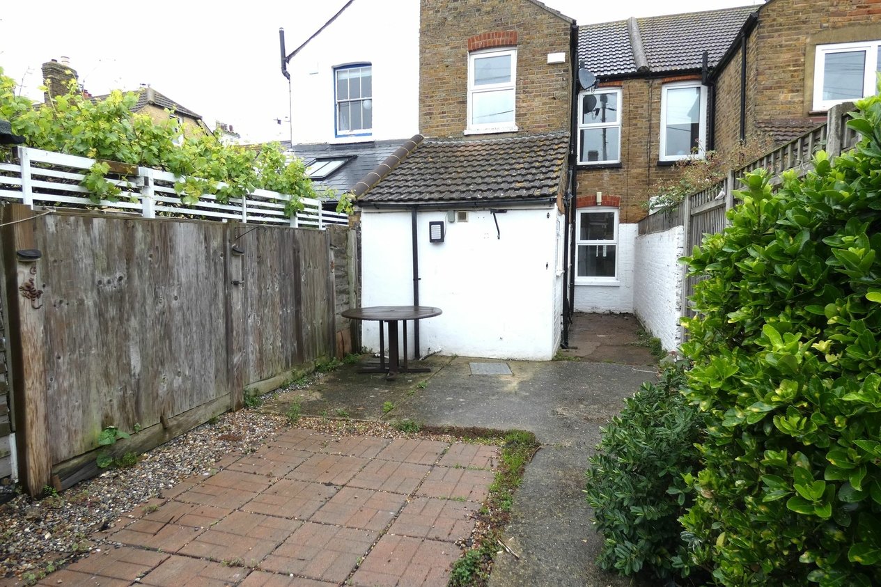 Properties Let Agreed in Sydenham Street  Whitstable