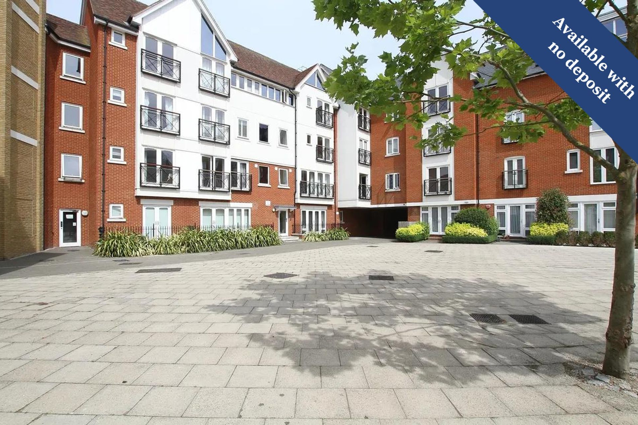 Properties Let Agreed in Tannery Square  Canterbury
