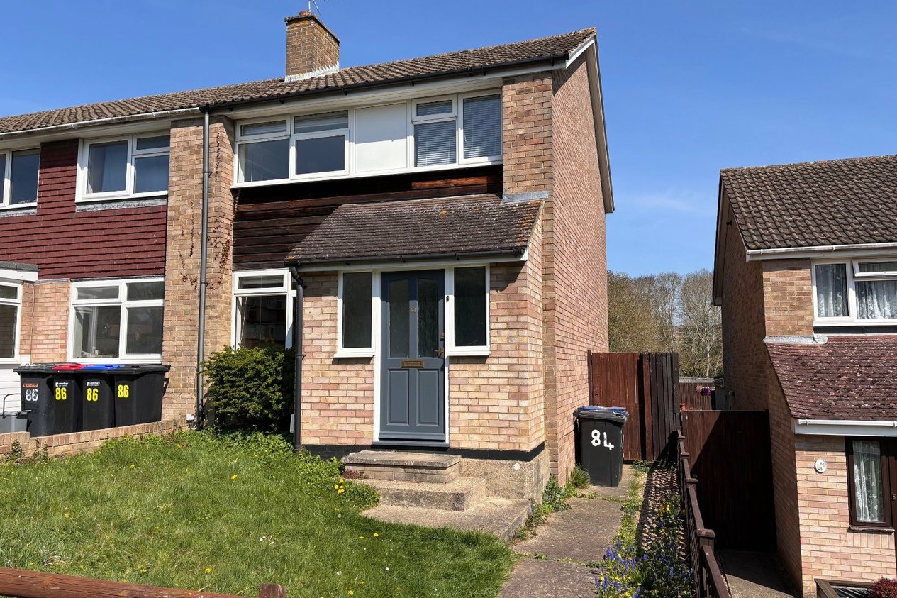 Properties Let in Tenterden Drive Canterbury