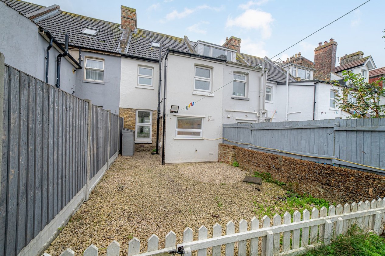 Properties Let Agreed in Thanet Gardens  Folkestone