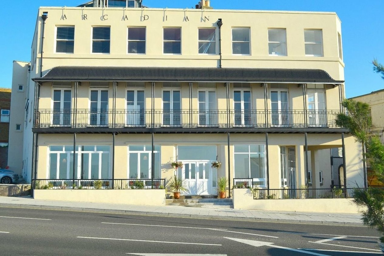 Properties To Let in The Arcadian, Fort Hill Margate