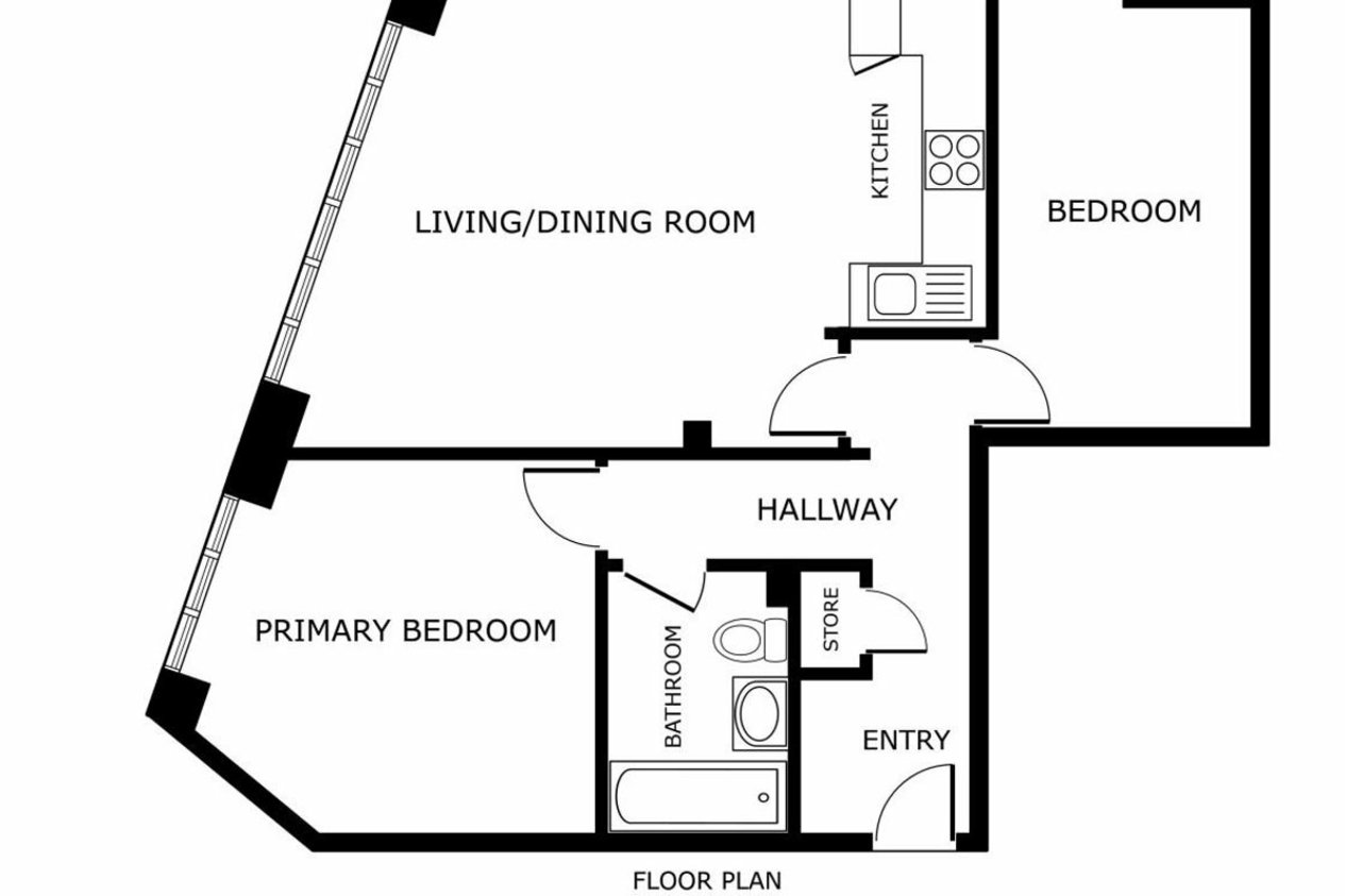 Properties To Let in The Arcadian, Fort Hill Margate