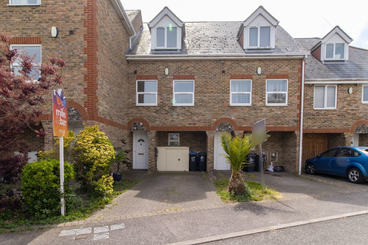 Properties Let Agreed in The Avenue  Margate