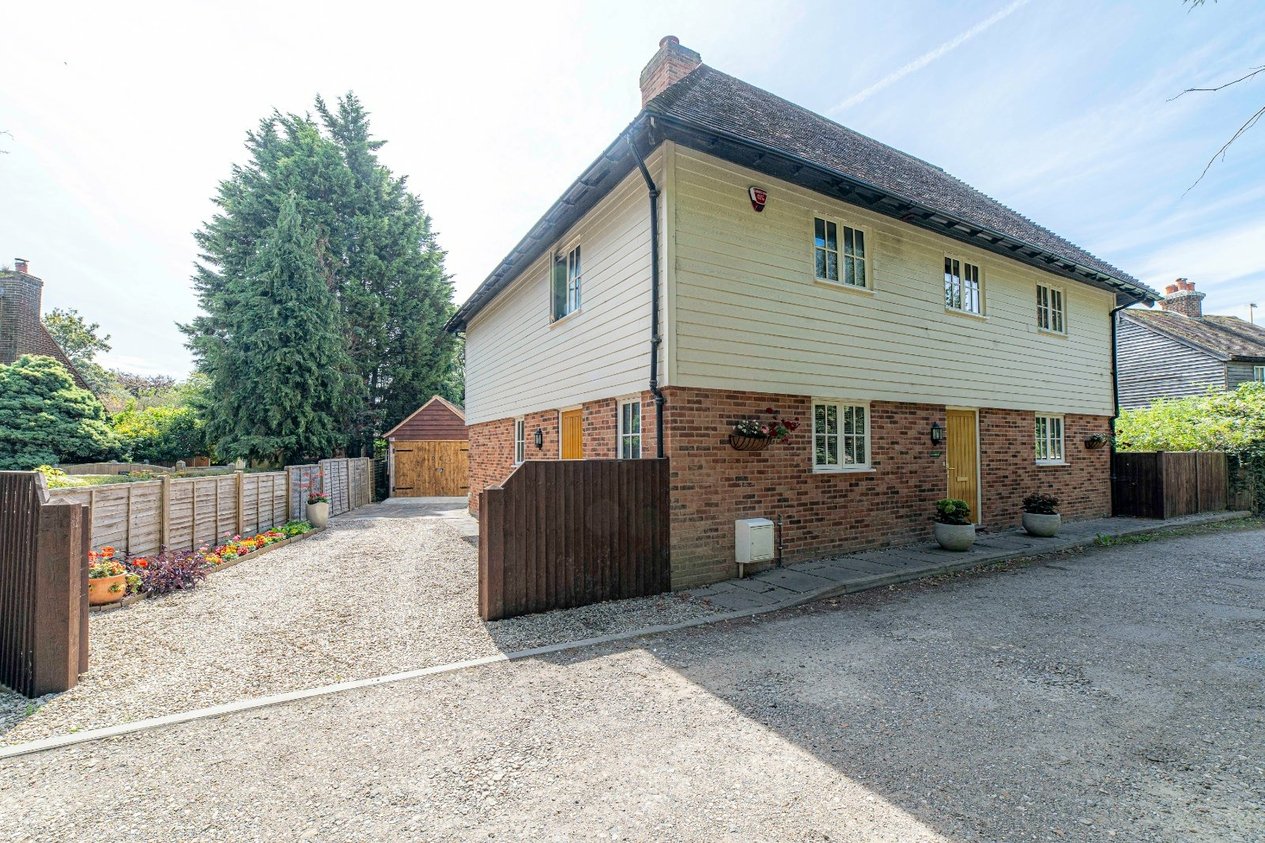 Properties Let Agreed in The Drove Fordwich