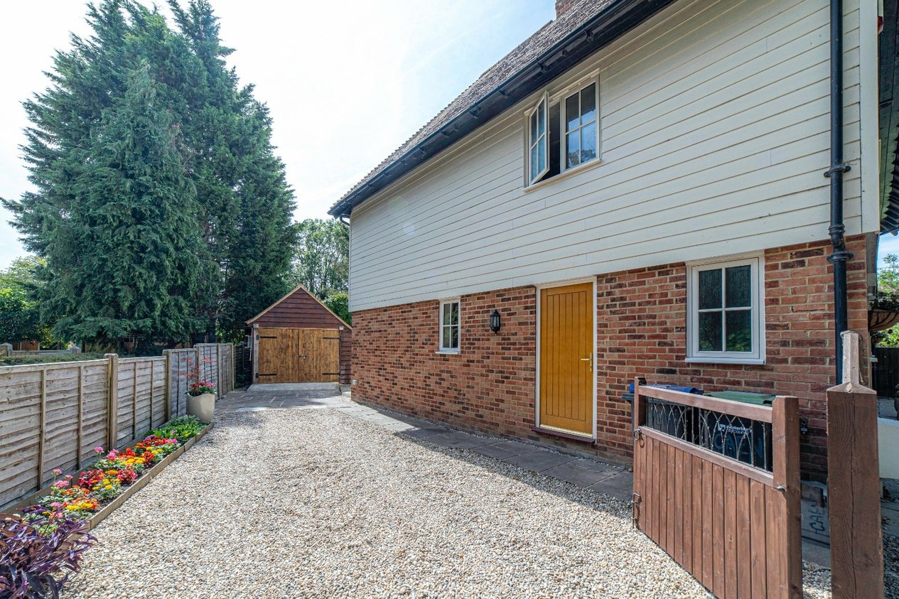 Properties Let Agreed in The Drove Fordwich