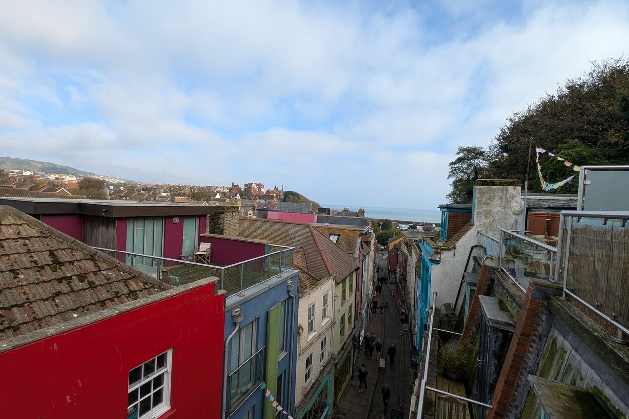 Properties To Let in The Old High Street  Folkestone