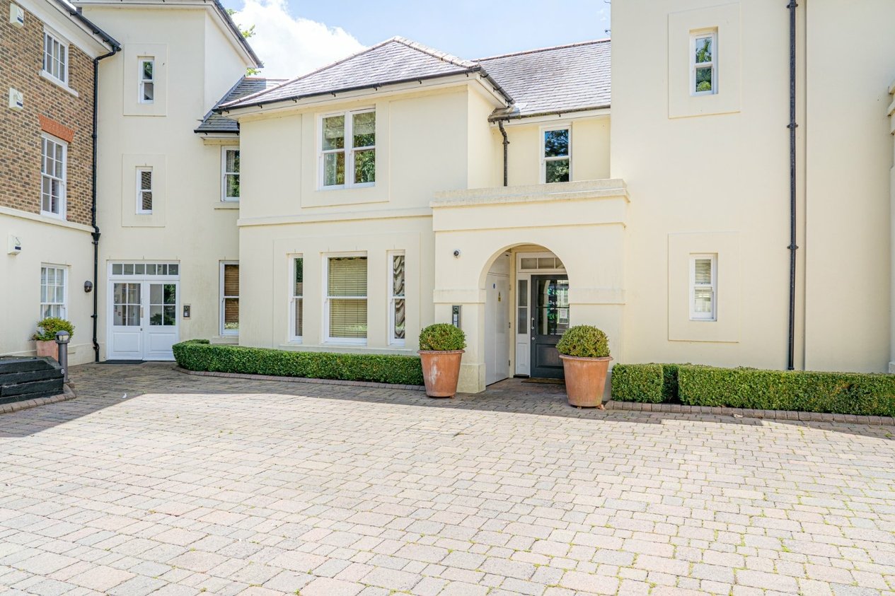Properties Let Agreed in The Pines Puckle Lane