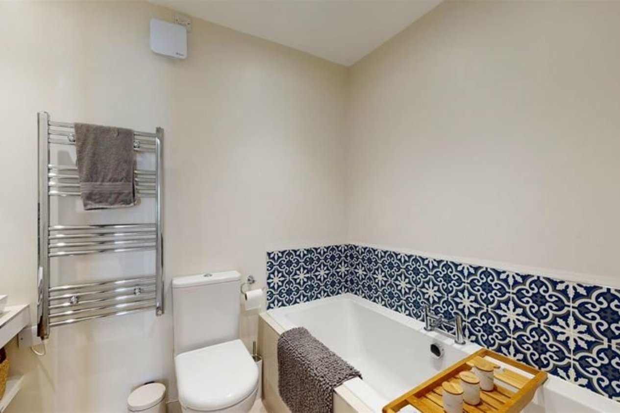 Properties Let in The Queens Ranelagh Road
