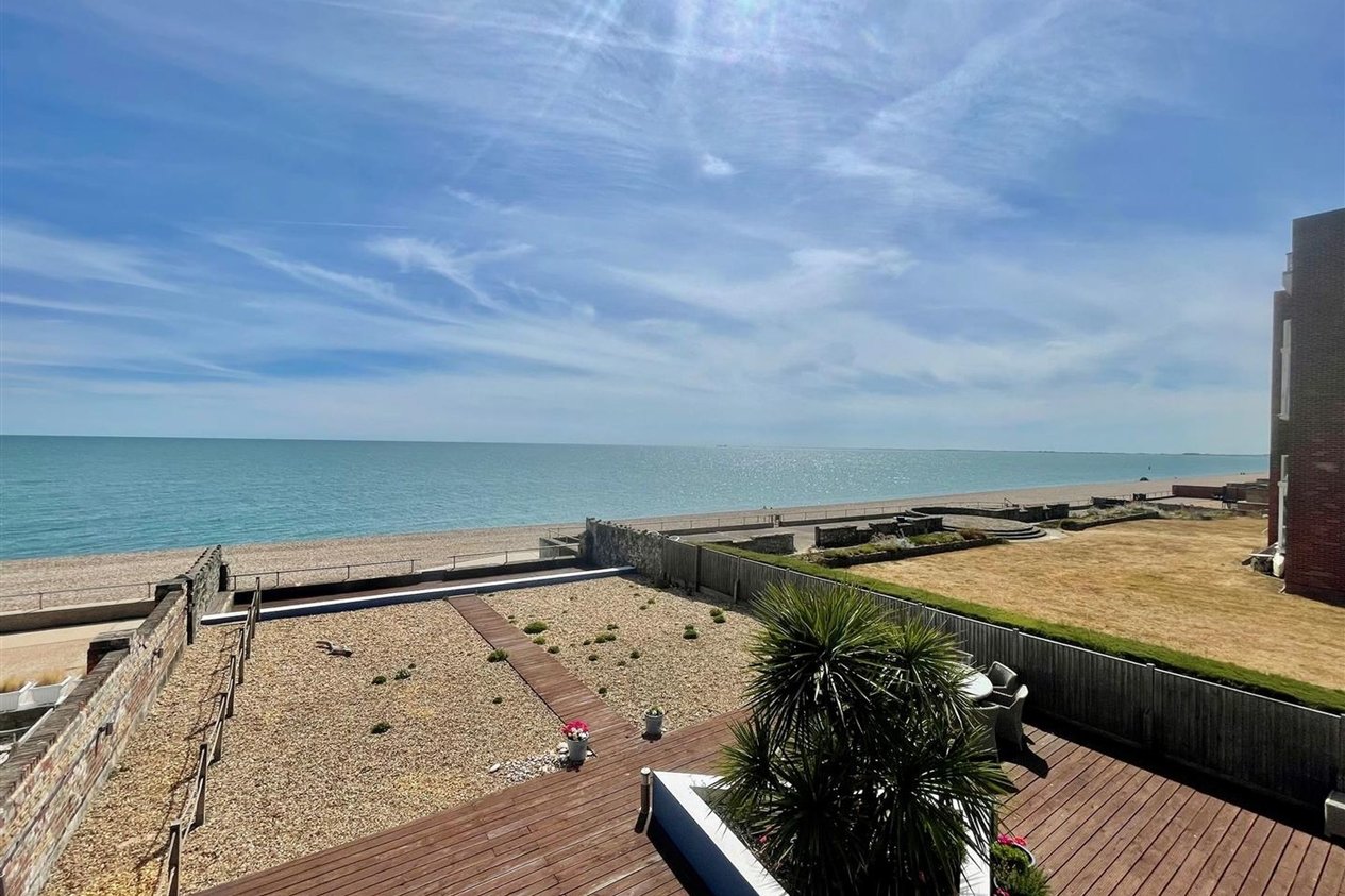 Properties Let Agreed in The Riviera  Sandgate
