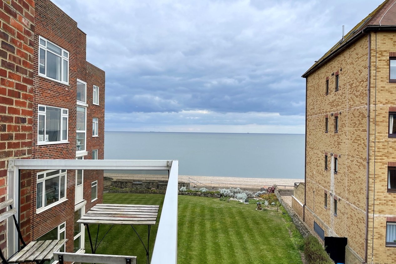 Properties Let Agreed in The Riviera  Sandgate