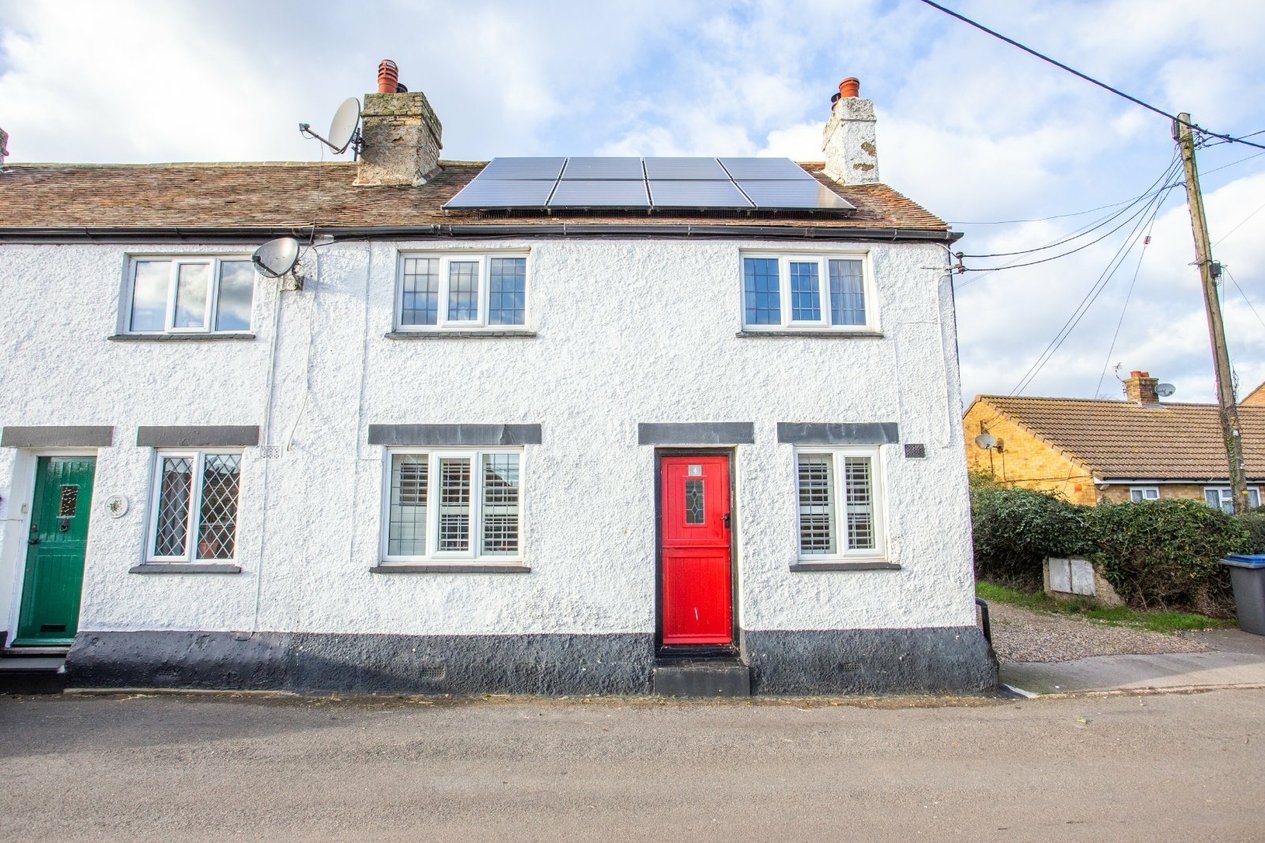 Properties Let Agreed in The Row Hoath