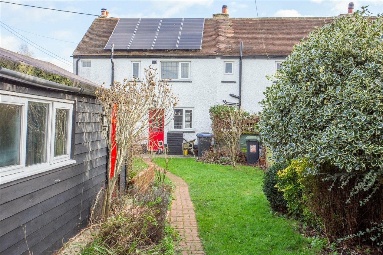 Properties Let Agreed in The Row Hoath