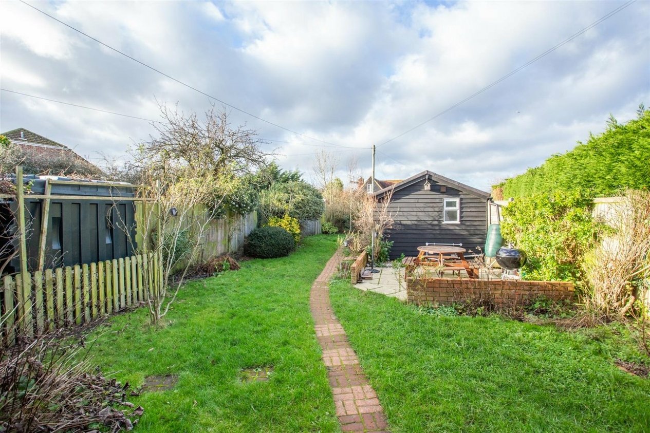 Properties Let Agreed in The Row Hoath