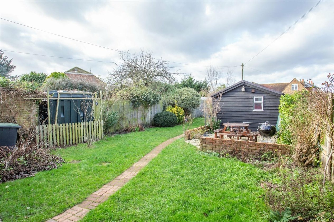 Properties Let Agreed in The Row Hoath