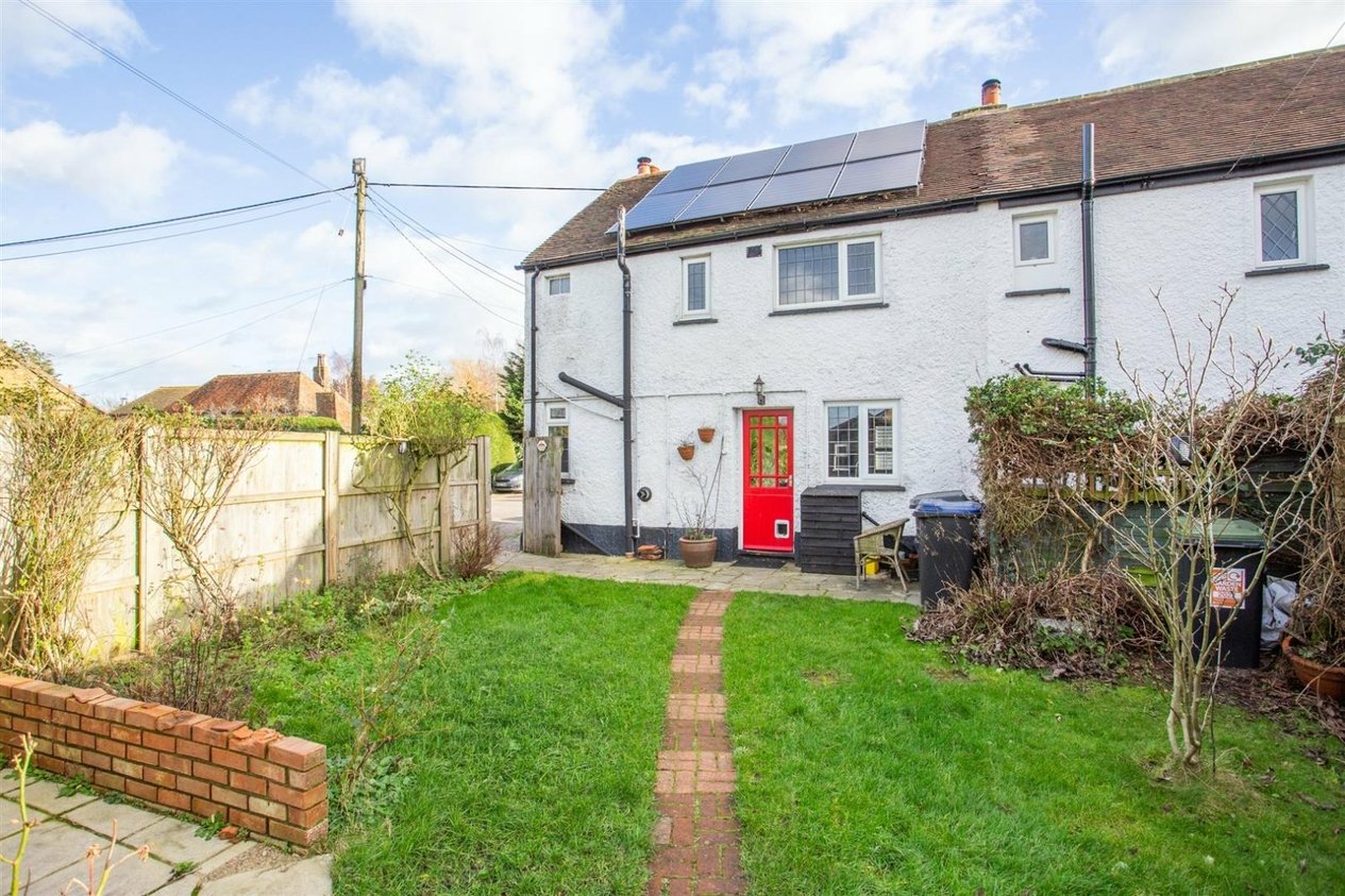 Properties Let Agreed in The Row Hoath