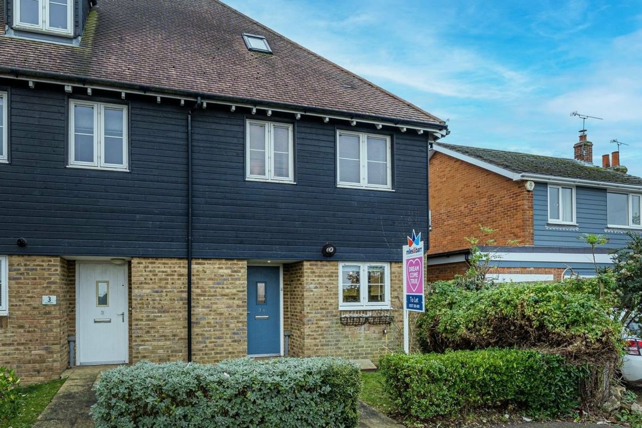 Properties Let in The Street Boughton-Under-Blean