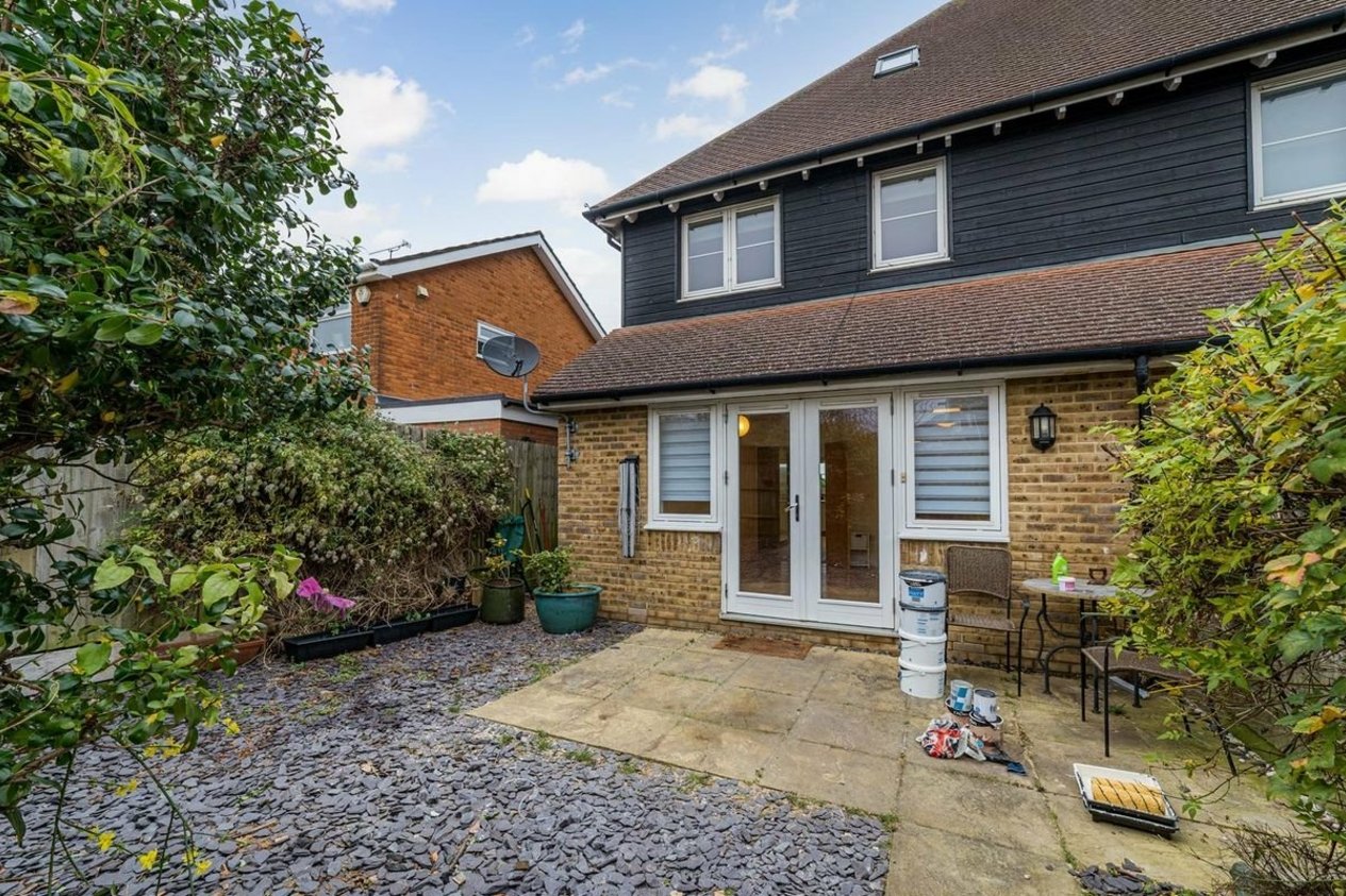 Properties Let in The Street Boughton-Under-Blean