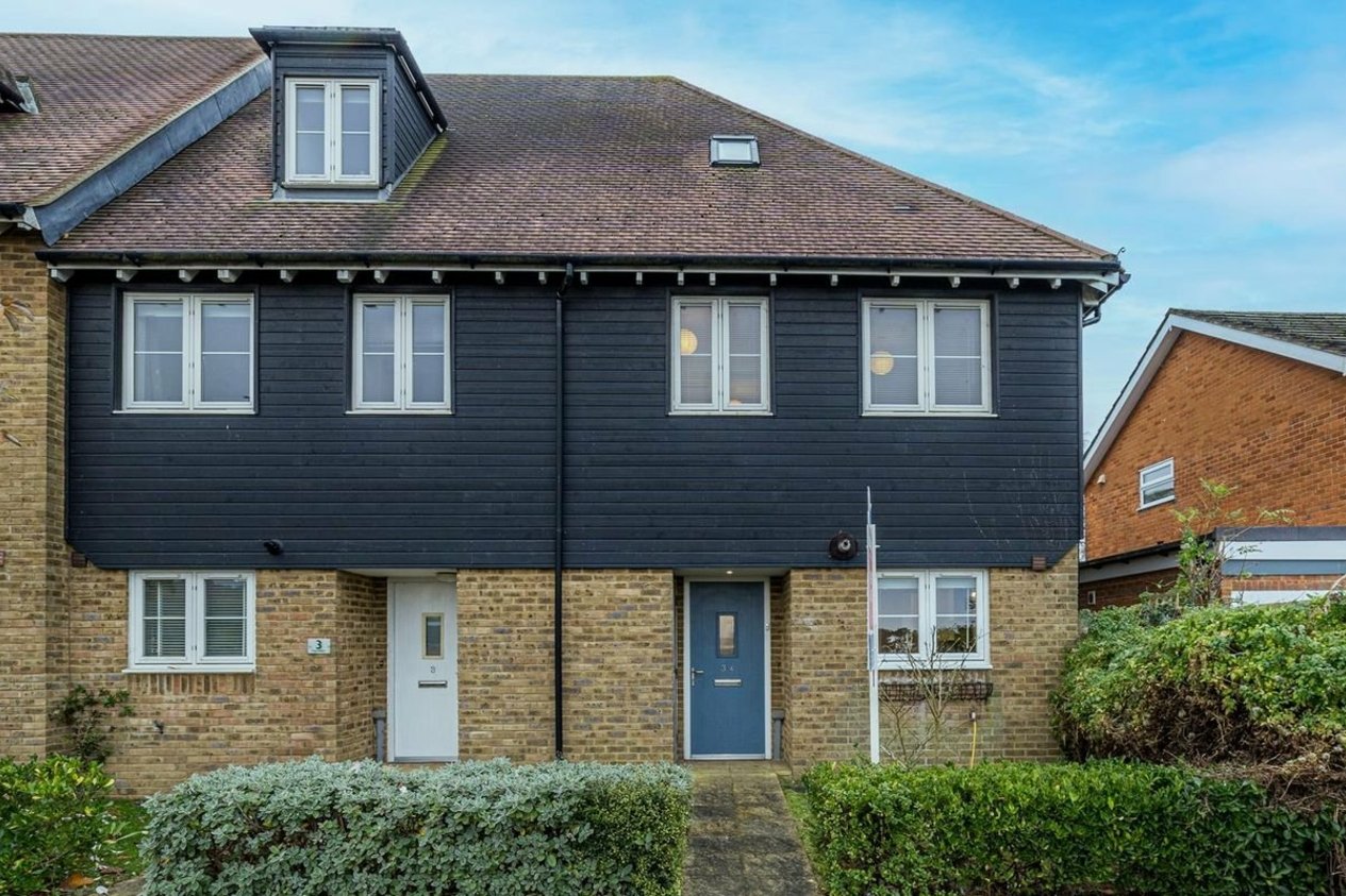 Properties Let in The Street Boughton-Under-Blean