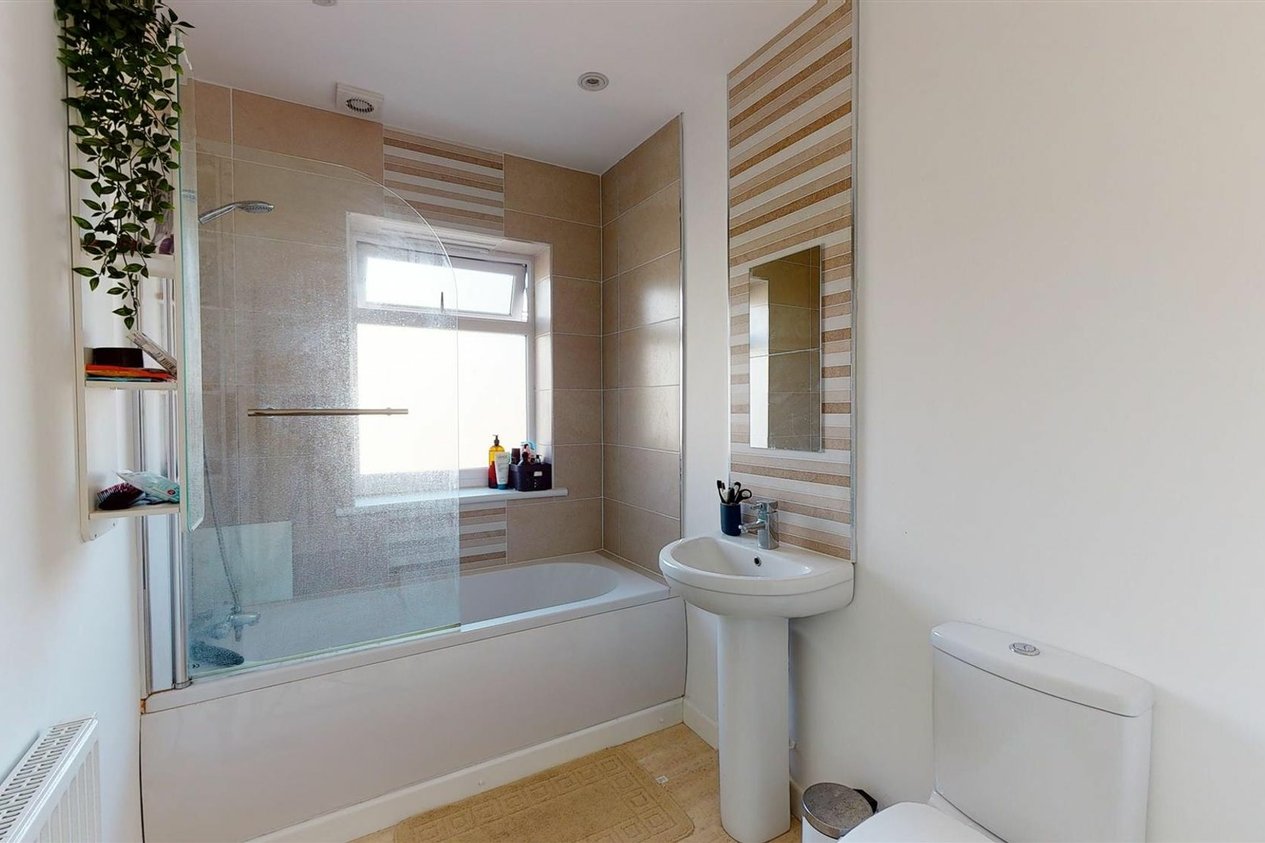 Properties Let Agreed in The Sycamores  Hersden