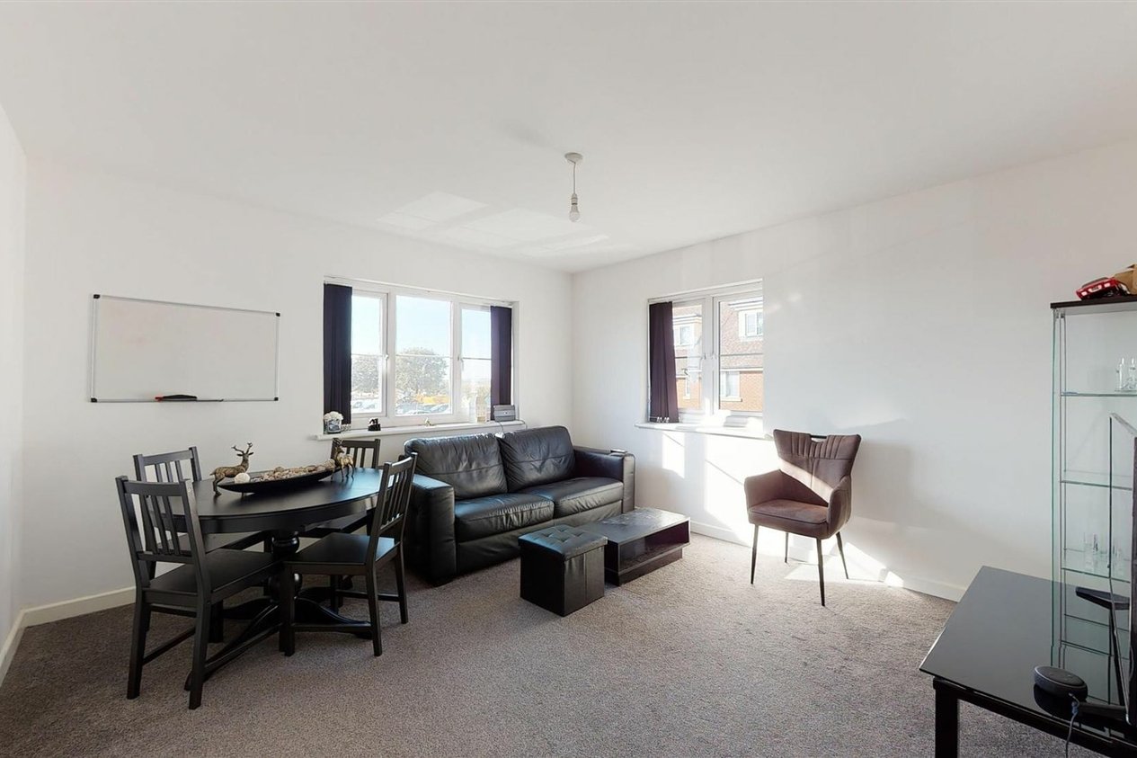 Properties Let Agreed in The Sycamores  Hersden