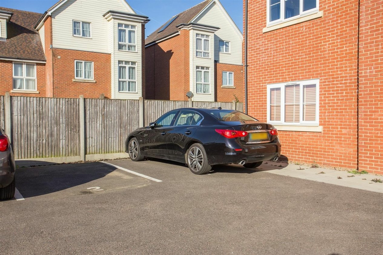 Properties Let Agreed in The Sycamores  Hersden