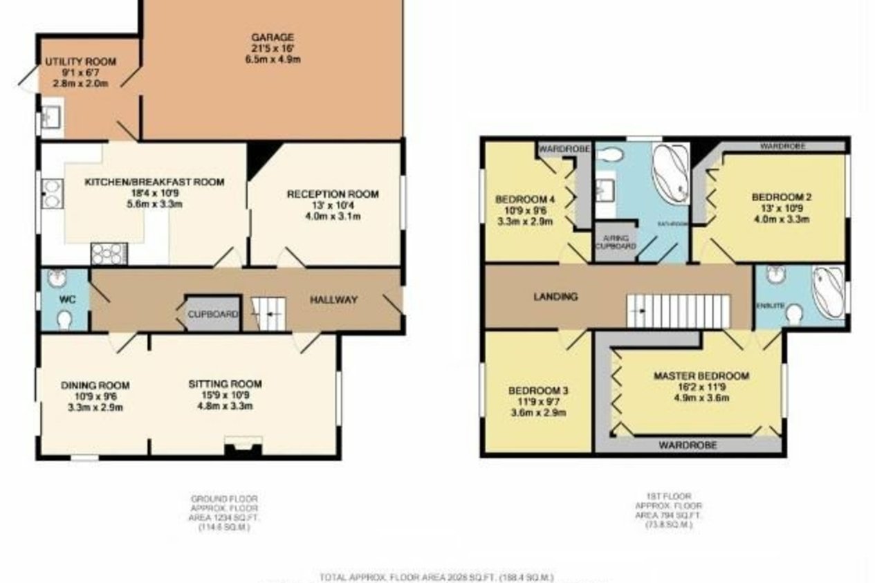 Properties Let in The Terrace Canterbury
