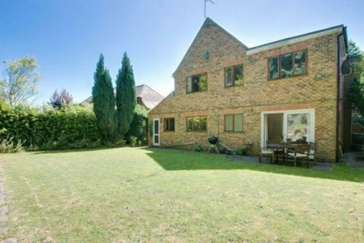 Properties Let in The Terrace Canterbury