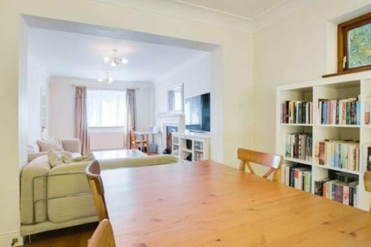 Properties Let in The Terrace Canterbury