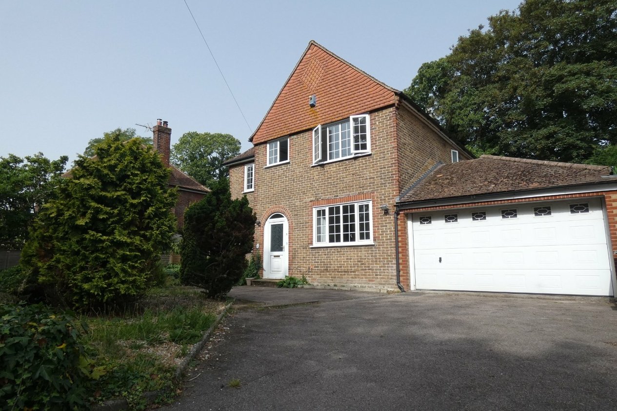 Properties Let in The Terrace Canterbury